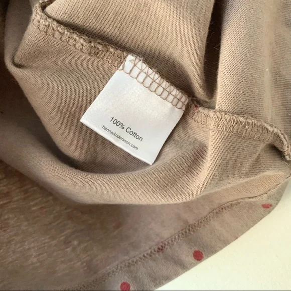 Hanna Andersson Polka Dot Dress - Picture 4 of 7